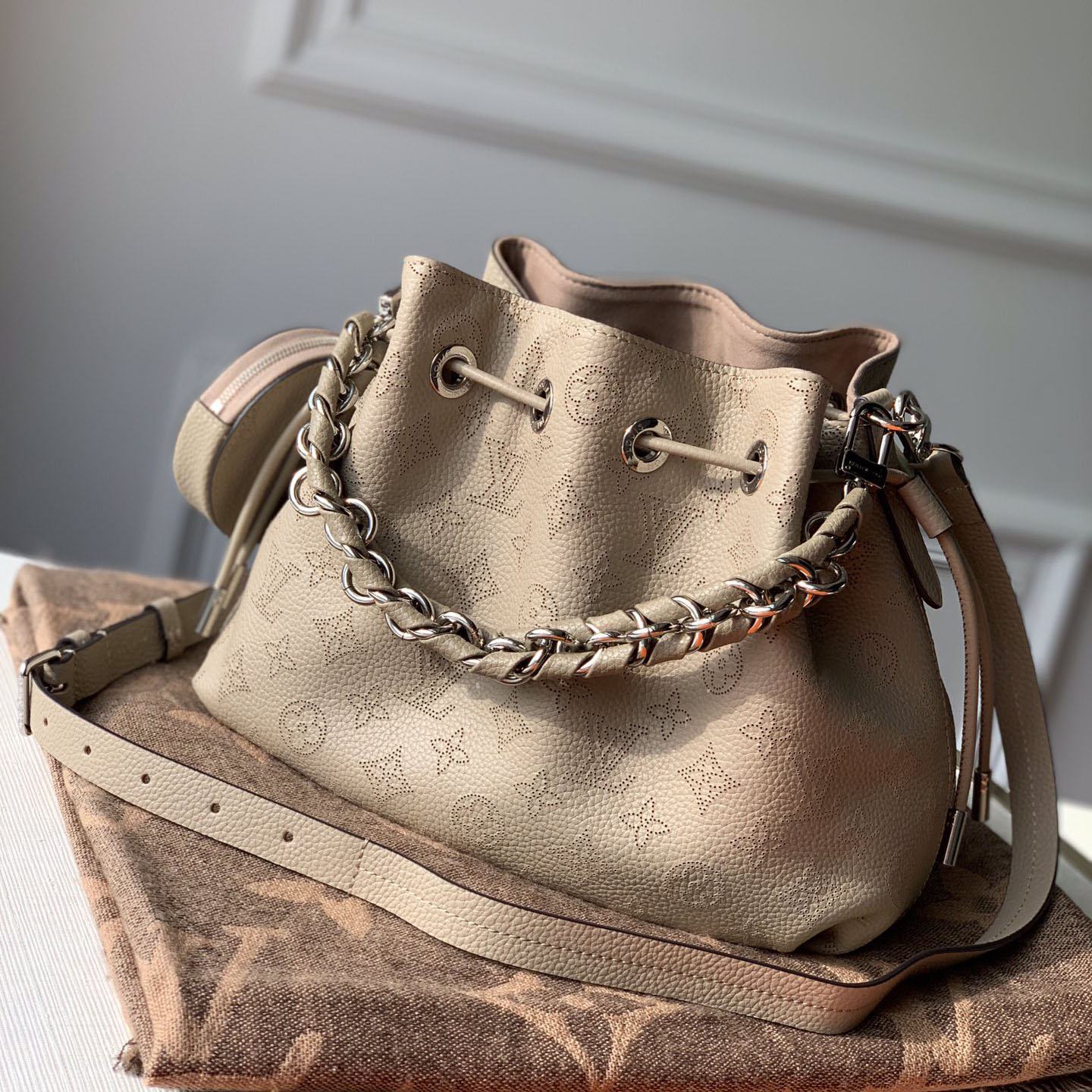 LV Bucket Bags